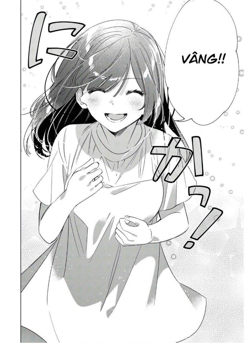 hige wo soru. soshite joshikosei wo hirou. chapter 25 26