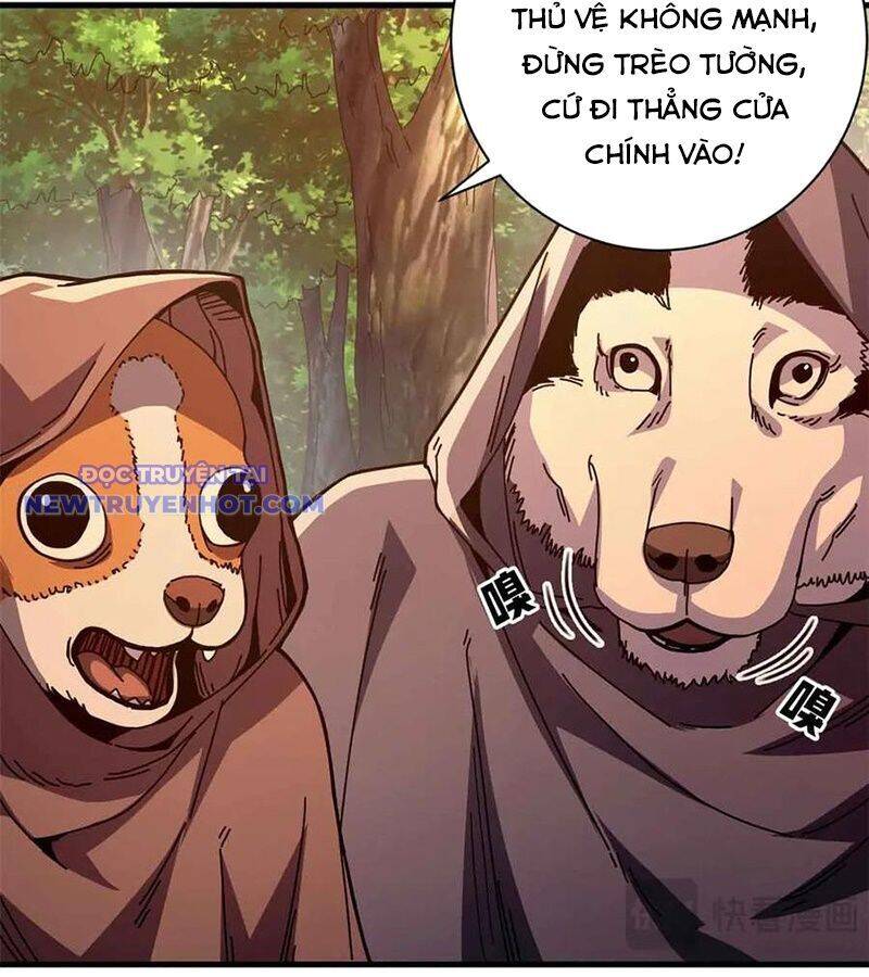 trưởng giám ngục trông coi các ma nữ chapter 105 95