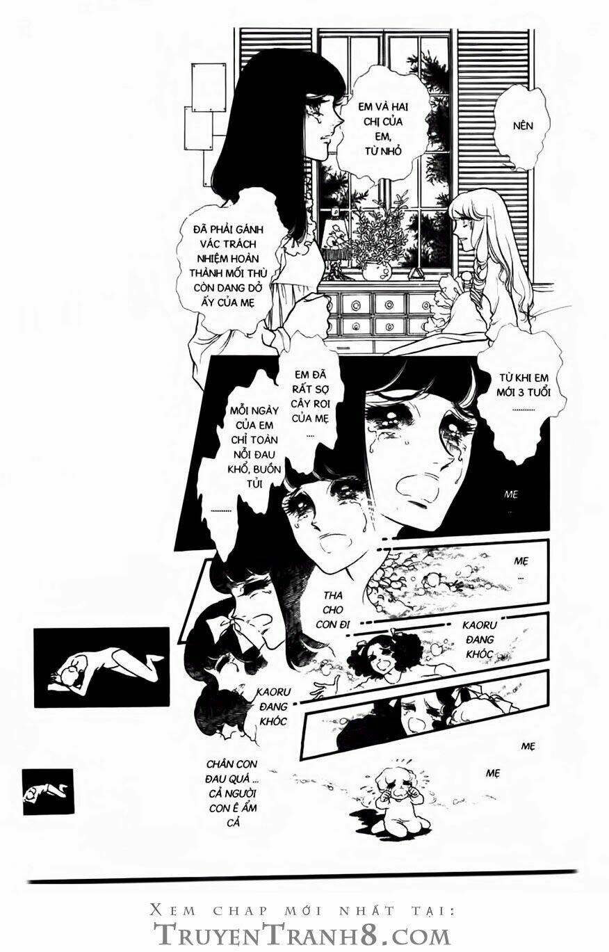 swan - vũ khúc thiên nga chapter 63 10