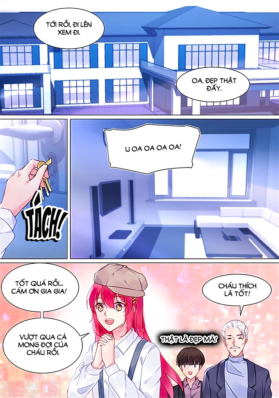 bá tình ác thiếu: dạy bảo tiểu đào thê 2 chapter 4 10