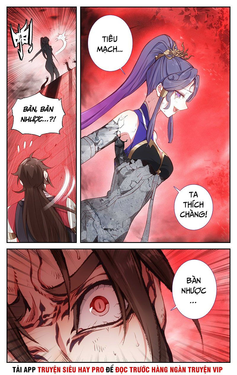 thương khung bảng chi thánh linh kỷ chapter 208 8