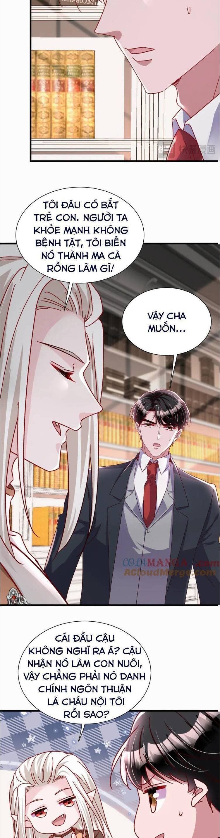 tổng tài huyết tộc cực sủng cô vợ mỹ nhân ngư chapter 225 7