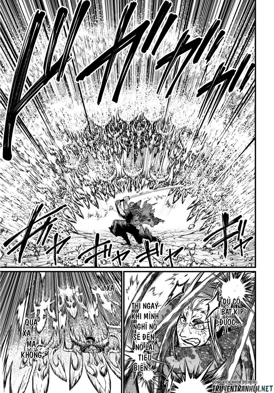 đại chiến nhân thần chapter 18 20