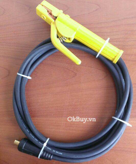 5 mét -Dây hàn 10 cho máy hàn điện tử