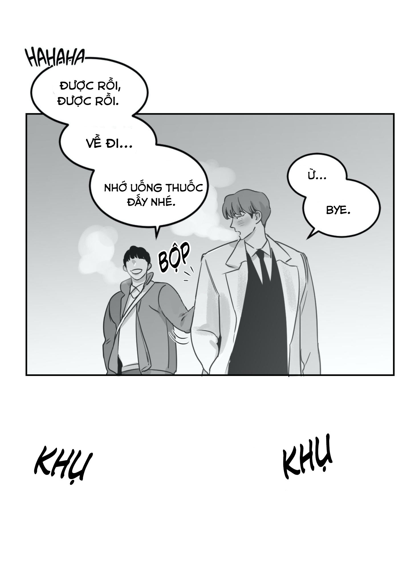 hyesung à, lại gần tôi nào! chapter 11 42