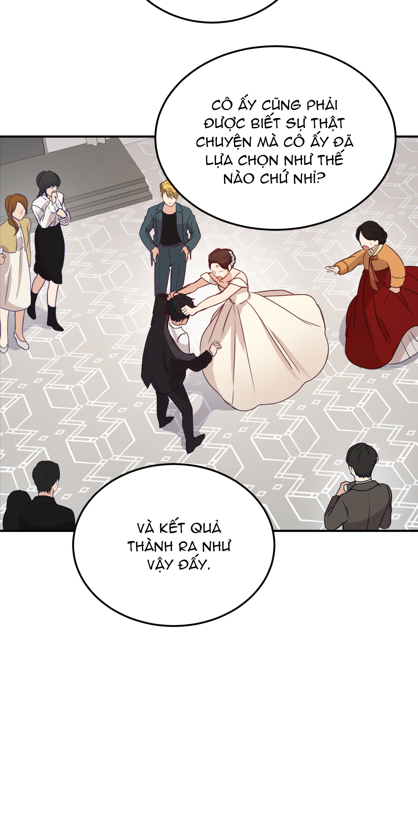 tình yêu bình thường nhưng không dễ tìm chapter 8 68