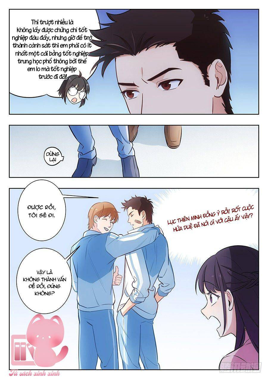 luyến ái 1/2 chapter 51 9