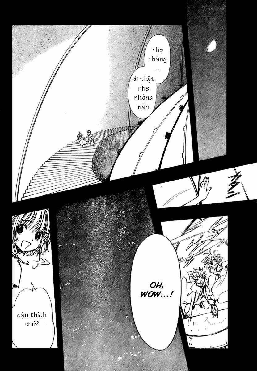 huyền thoại đôi cánh chapter 193 17