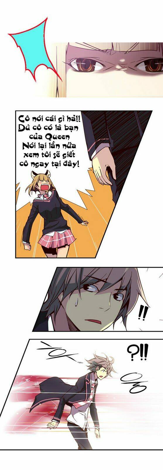 nữ sinh trường wilds chapter 3 10