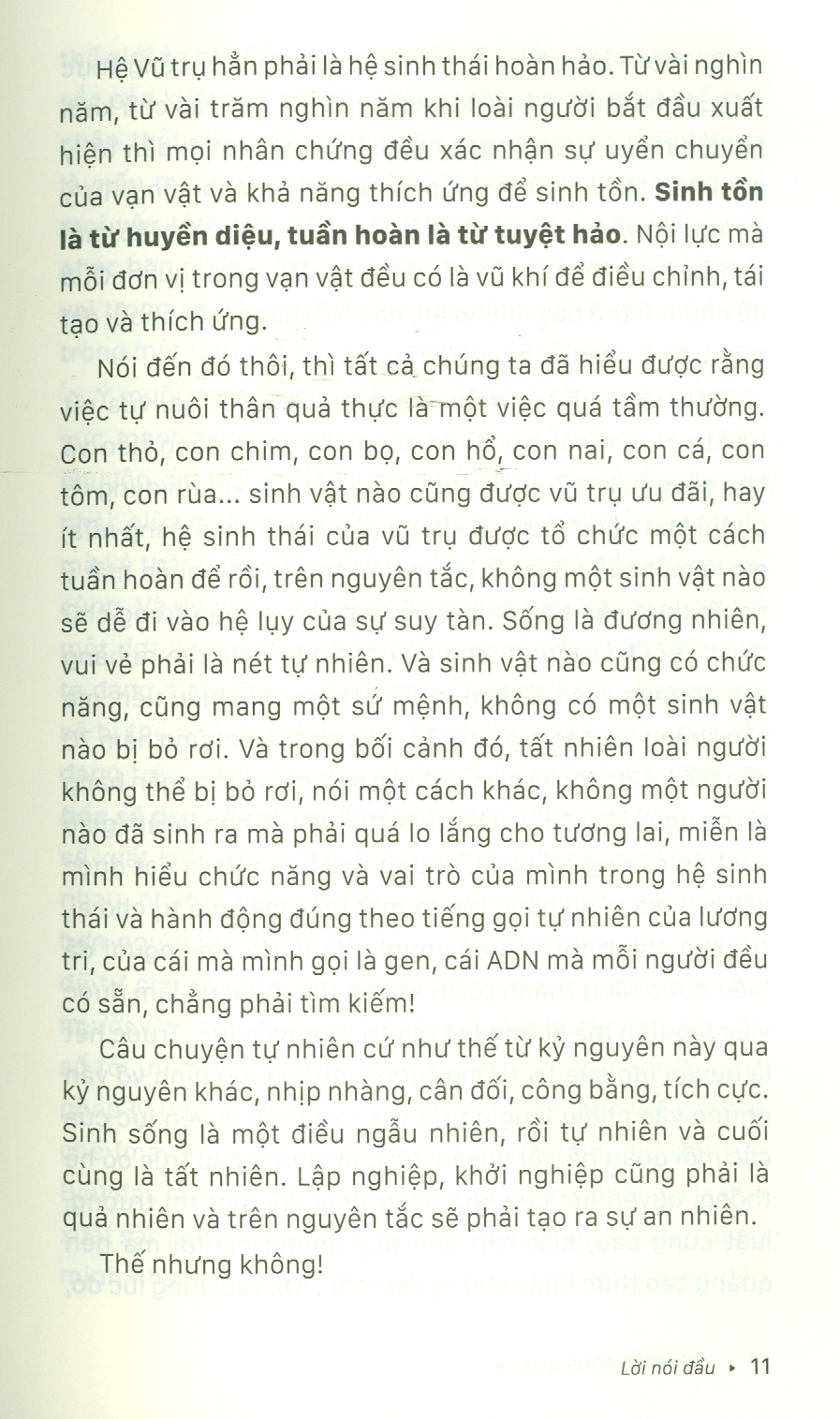 KHÔNG CÓ SÔNG QUÁ DÀI - Cẩm Nang Dành Cho Những Người Khởi Nghiệp - GS. Phan Văn Trường &amp; Nhiều Tác Giả - (bìa mềm)