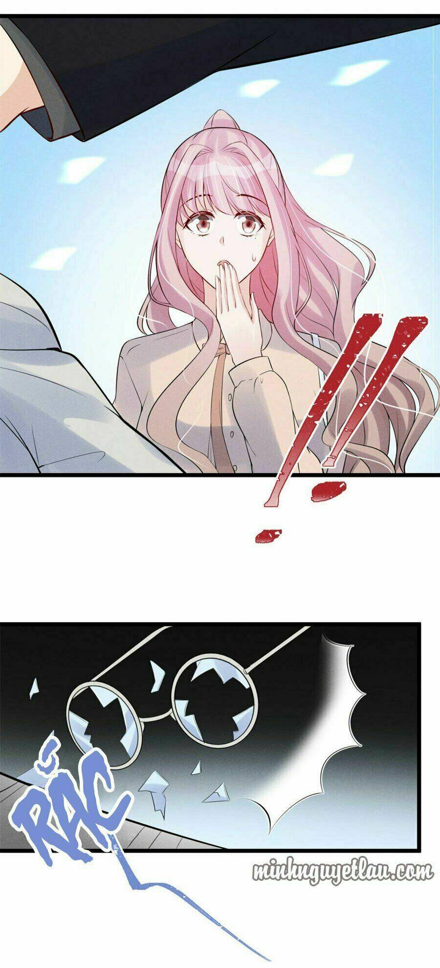 cạm bẫy lửa tình chapter 73 13