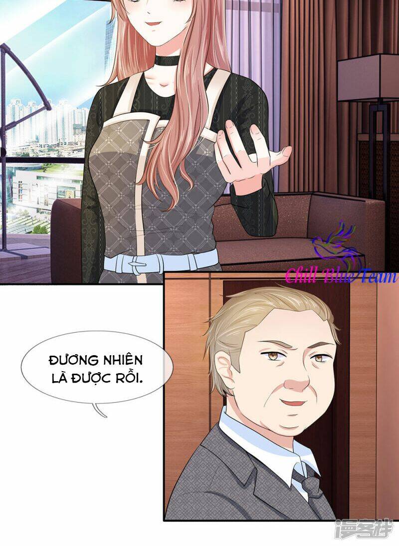 tổng tài đích tự dưỡng tiểu kiều thê chapter 19 9