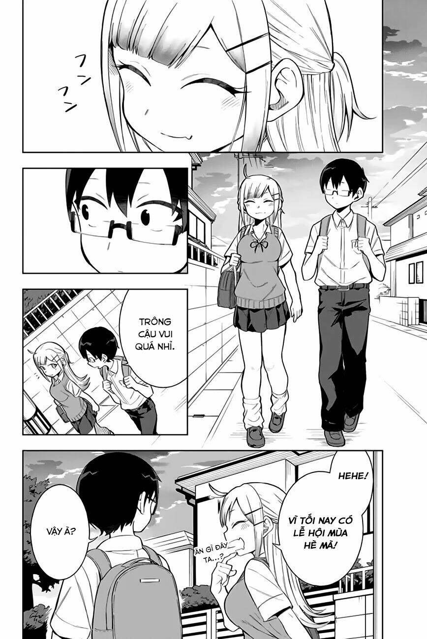 doujima-kun wa doujinai chapter 11 5