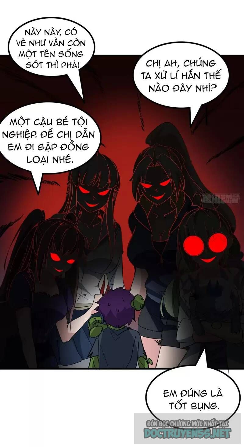 giải cứu 99 nữ chính ở mạt thế chapter 126 10