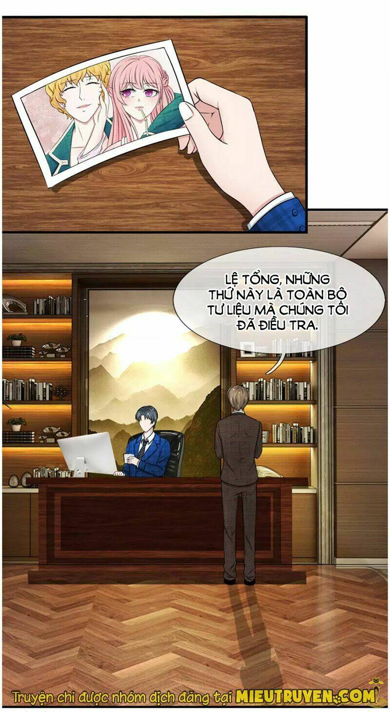 phúc hắc lão công buông em ra chapter 39 5