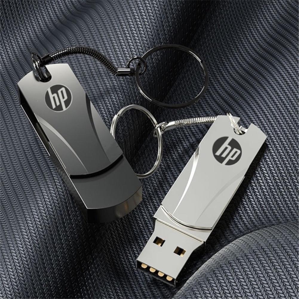 Ready HP USB 3.0 2TB Pendrive Waterproof Metal USB High Speed Flash Drive Memory Stick PC Laptop Transmission Design smar