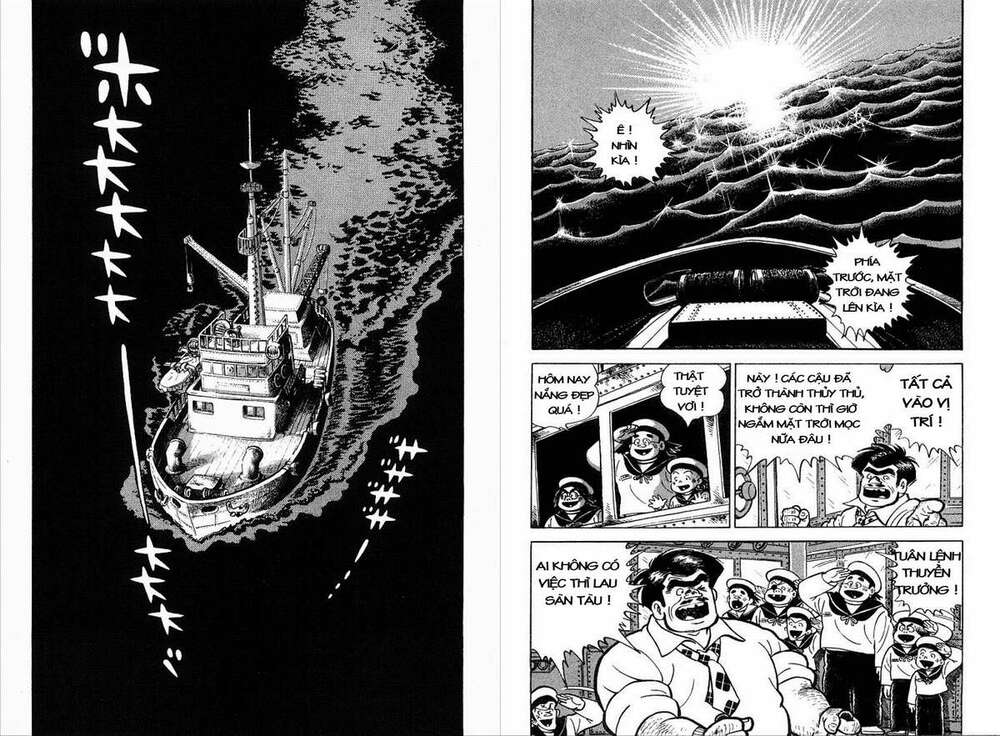 ore wa teppei chapter 144 18