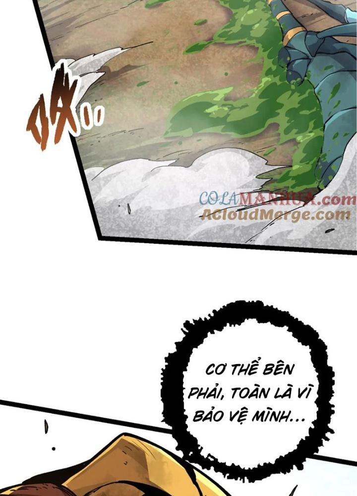 từ cây cổ thụ bắt đầu tiến hóa chapter 58 98