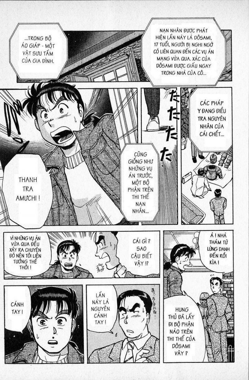 thám tử kindaichi (bản đẹp) chapter 205 3