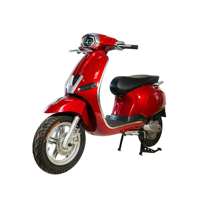 XE MÁY ĐIỆN VESPA PLATINUM JVC