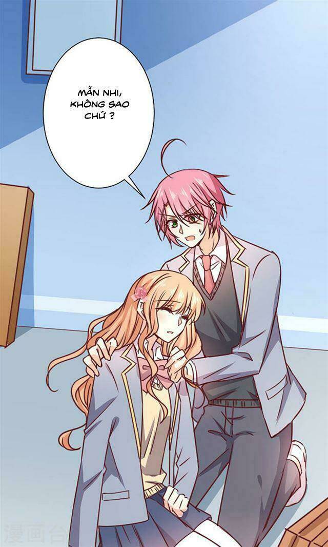 hôm nay tôi sẽ yêu ai đây ? chapter 12 37