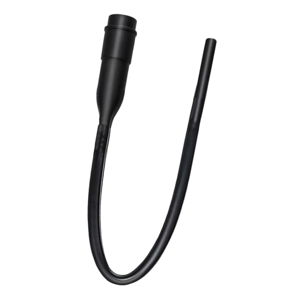 Flexible Crevice Tool & 35mm to 32mm Hose Adapter for Vacuum Hoses Accepting