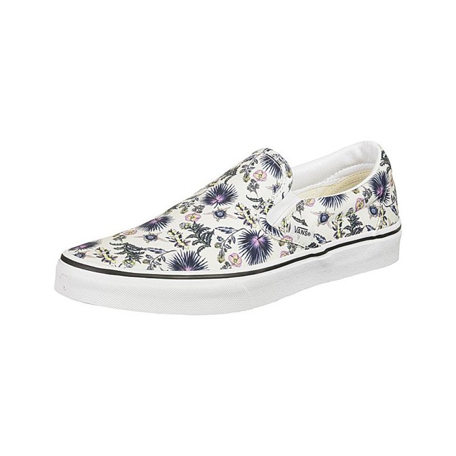 Giày Vans UA Classic Slip-On Paradise Floral VN0A33TB30R