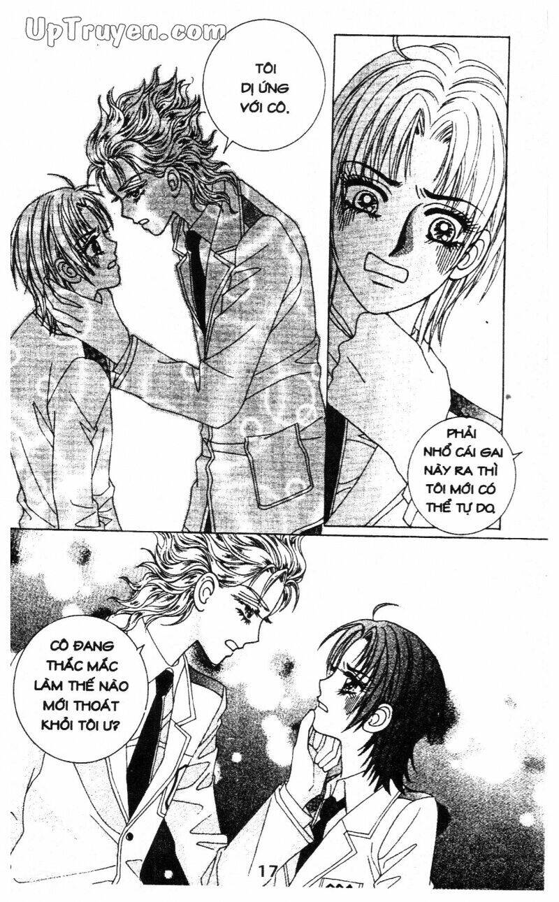 mặt nạ tình yêu chapter 50 19