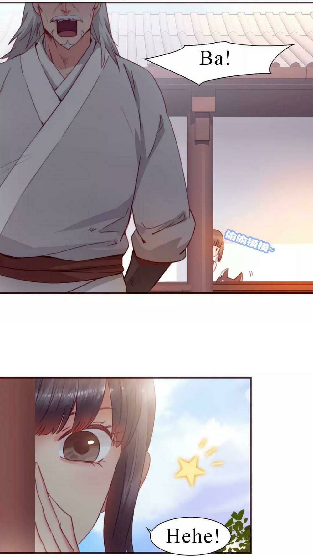 vương diệp, đuôi của ngươi đã biến mất chapter 1 6