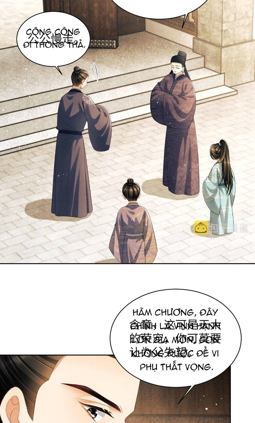 thê vi thượng chapter 135.2 38