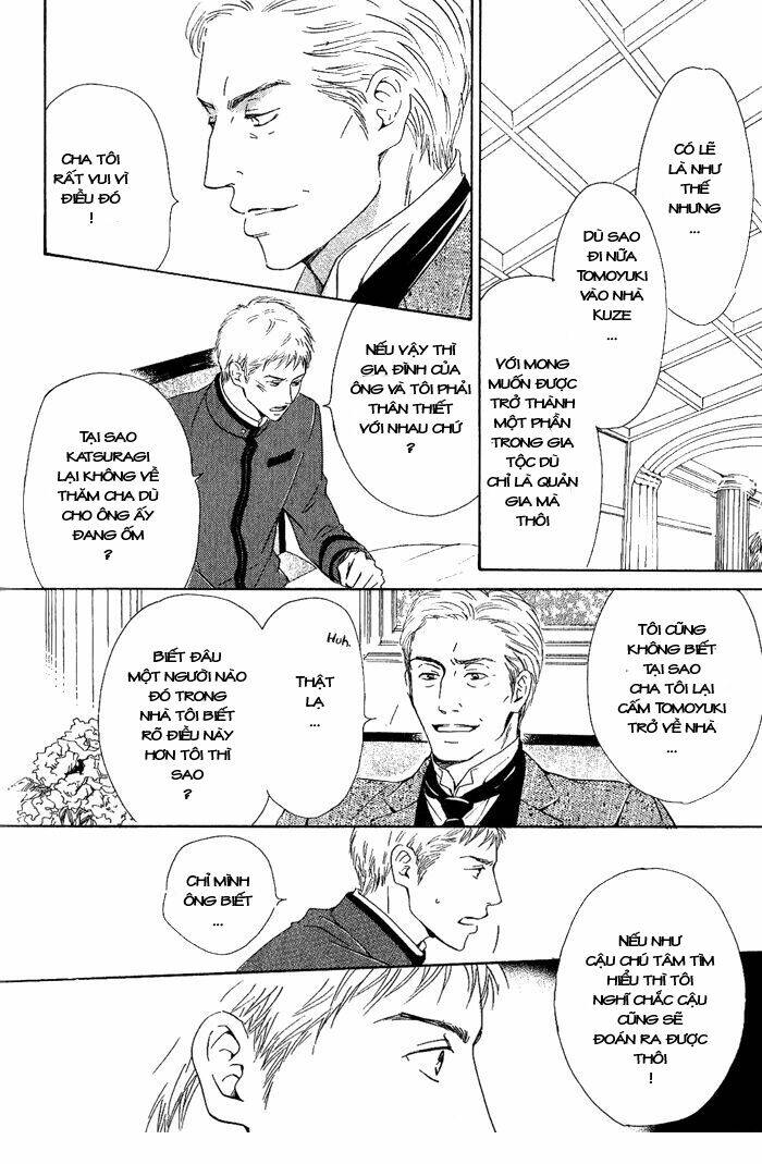 bình minh u sầu chapter 3 10