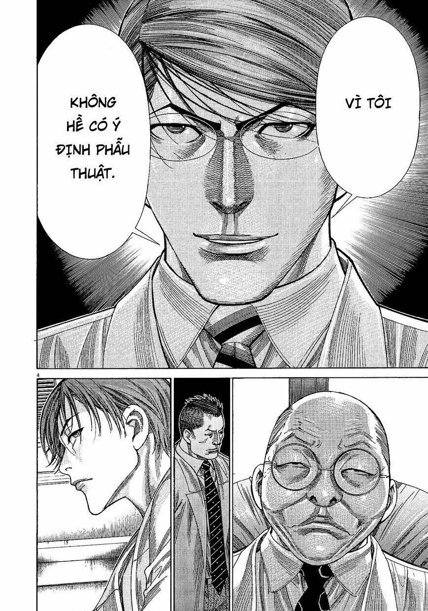 team medical dragon - y đội rồng chapter 156 4