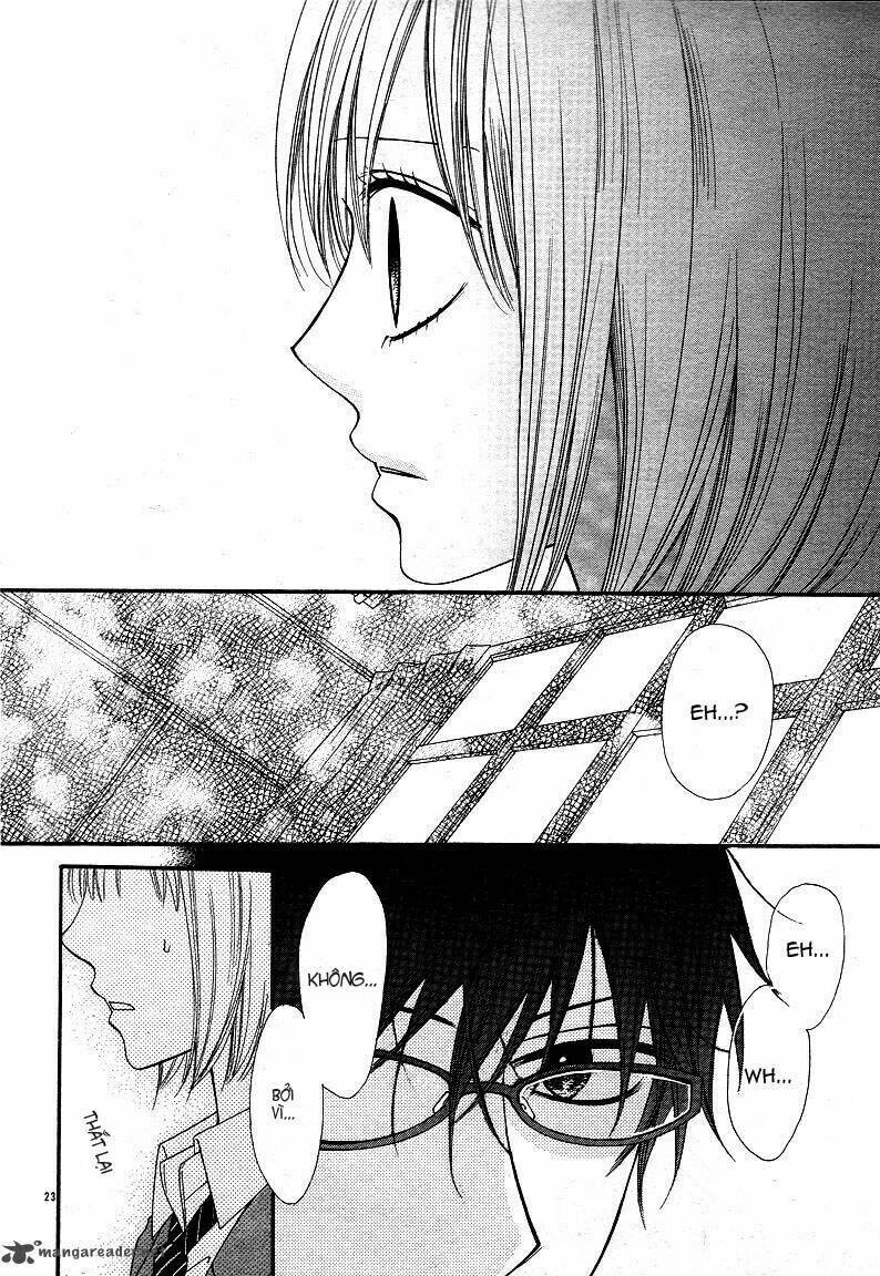 kimi to koi o shitta chapter 1 23