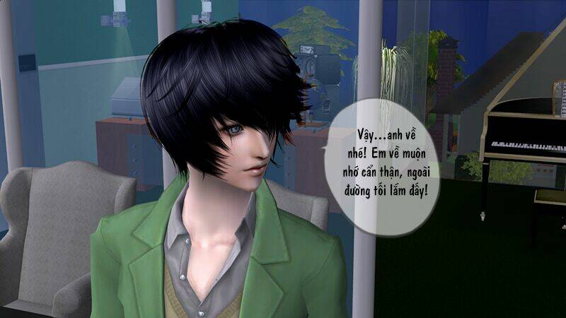 trong vòng tay anh (truyện sims 2) chapter 5 87