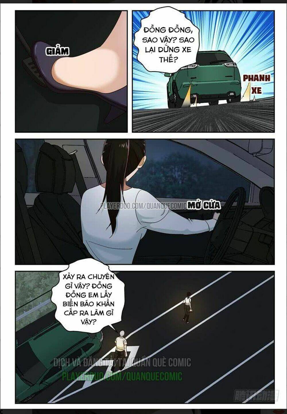 tối cường khí thiếu chapter 86 5