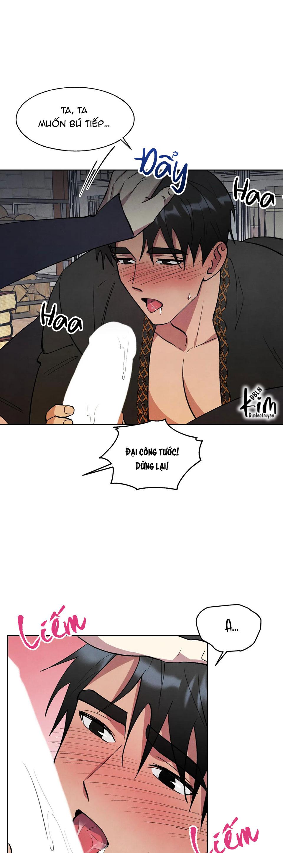 khế ước bí mật của đại công tước xứ bắc chapter 15 8