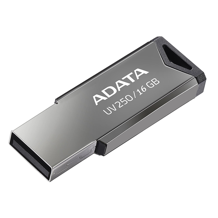 USB ADATA UV250 16GB Vỏ kim loại cao cấp - Hàng chính hãng