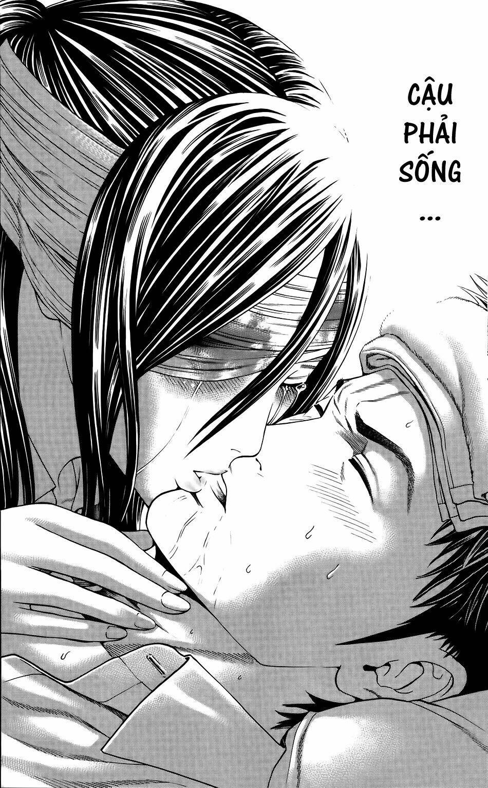 hakaijuu chapter 24 26