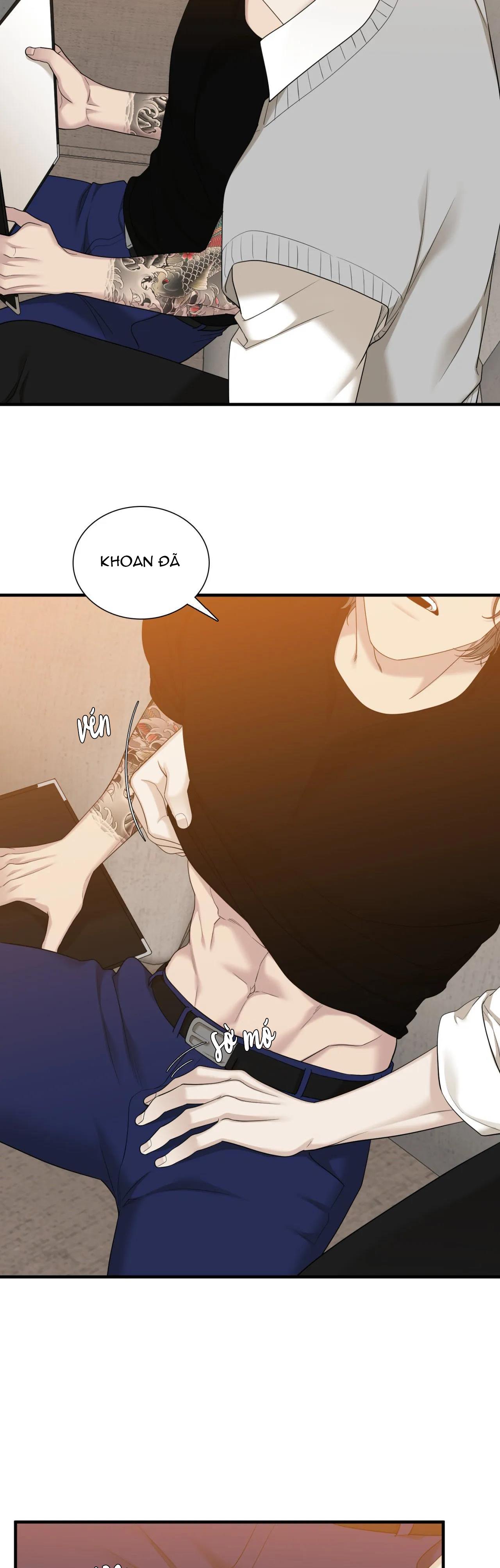 tên rác rưởi chapter 59 34