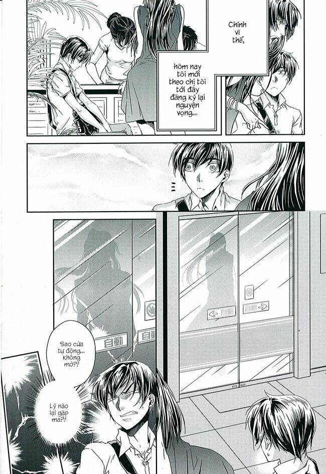 đặc thù truyền thuyết chapter 22 30