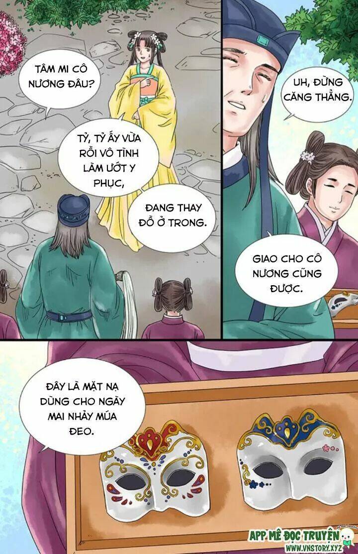 tam sinh kiếp chapter 40 3