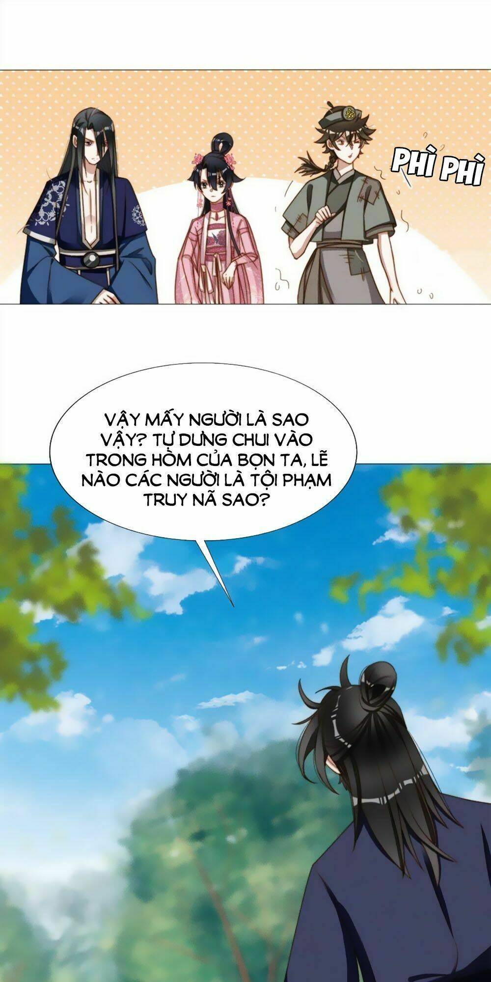 thần nữ thái năng liêu chapter 25 17