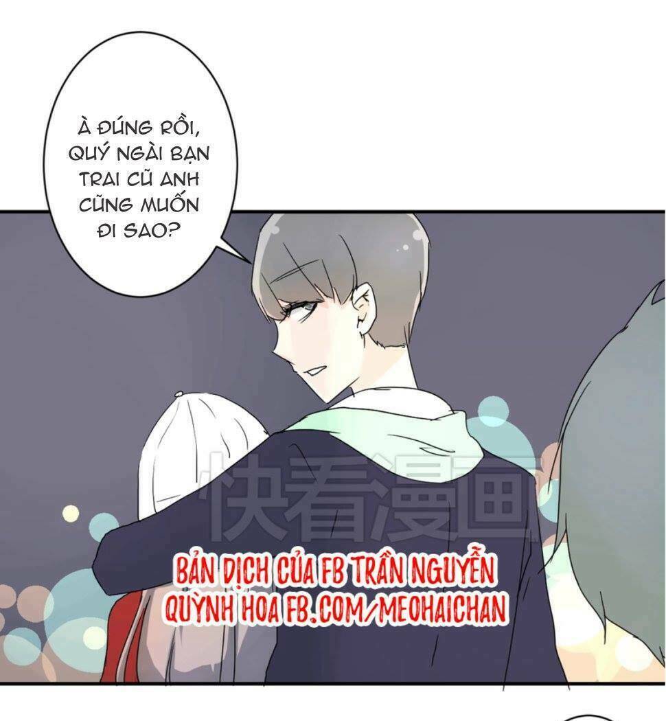 quy tắc mỹ nam chapter 6 19