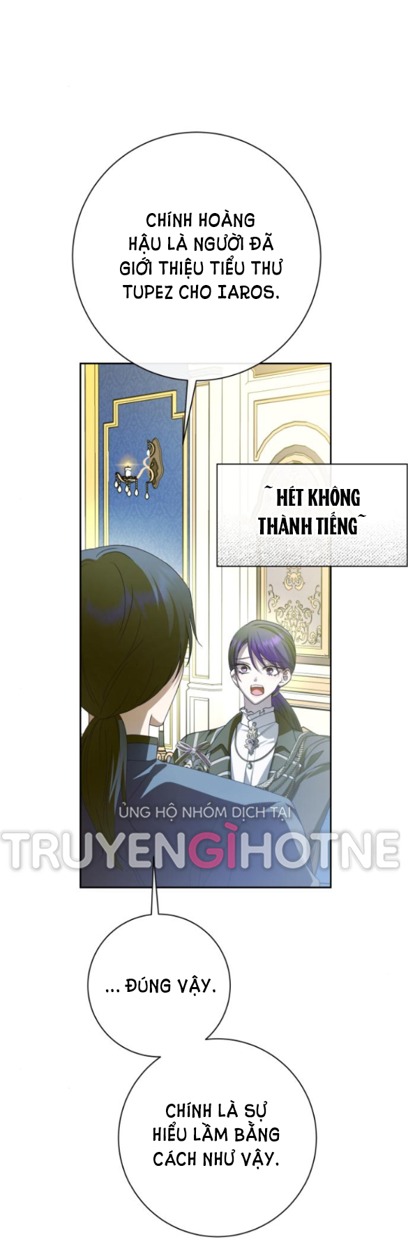 tôi muốn trở thành cô ấy dù chỉ là một ngày chapter 164.1 42