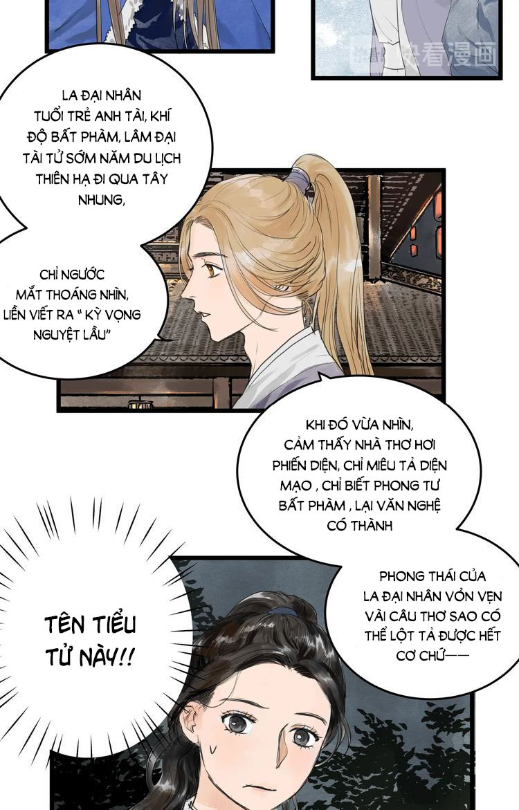 muốn làm nữ hiệp quá chapter 25 11
