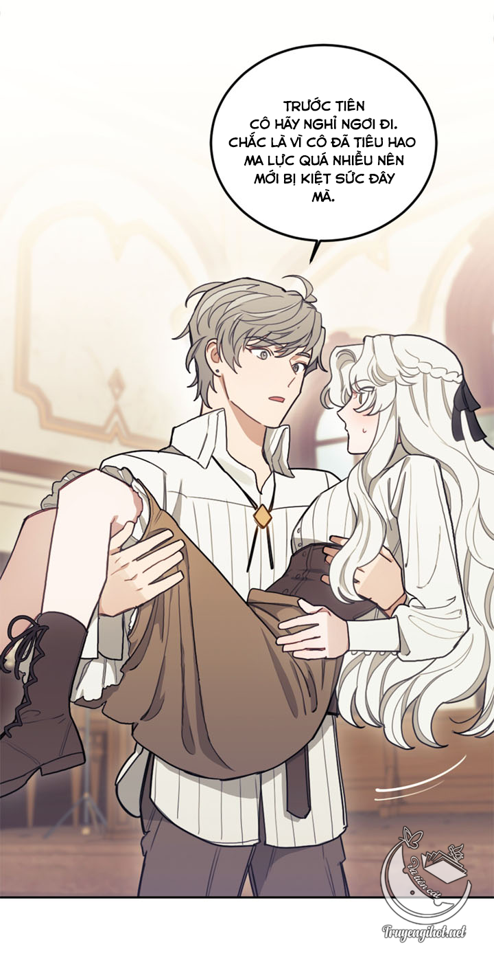 tôi xin trịnh trọng từ chối nam chính! chapter 10.2 28