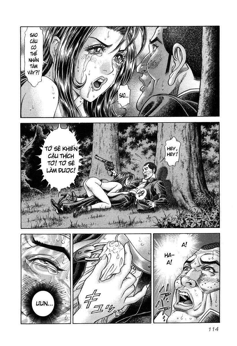 sống còn - trò chơi sinh tử chapter 60 12