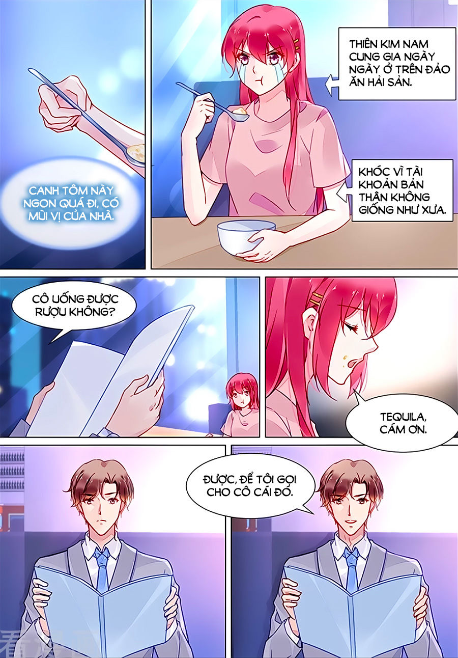 bá tình ác thiếu: dạy bảo tiểu đào thê 2 chapter 15 3