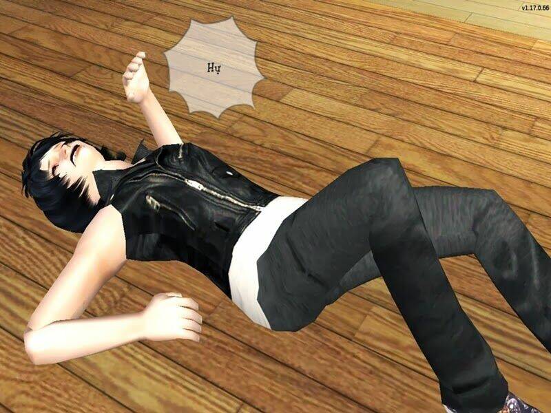 nụ cười của anh [truyện sims] chapter 16 2