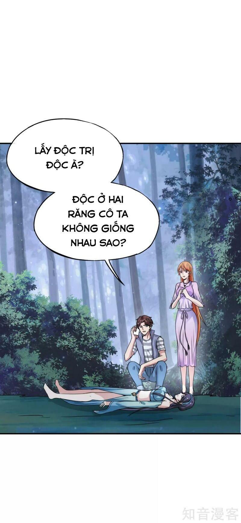 vòng bạn bè mạnh nhất của tiên giới chapter 54 21